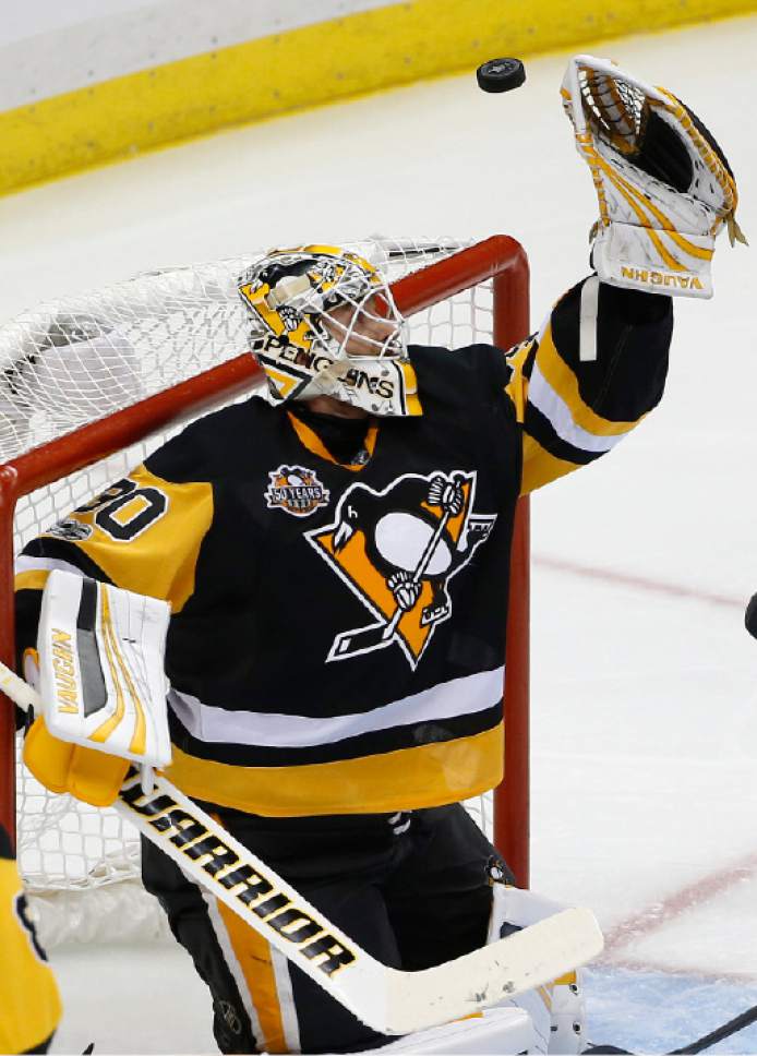 NHL Pittsburgh Beats Ottawa 3 2 In Double Overtime For Return Trip To nhl-pittsburgh-beats-ottawa-3-2-in-double-overtime-for-return-trip-to