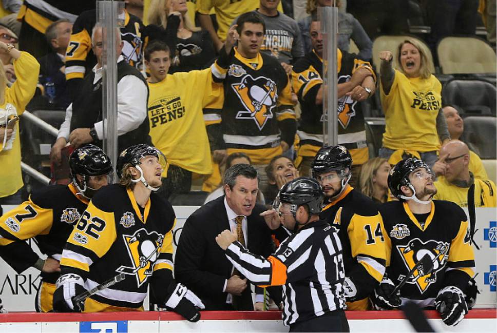 NHL: Pittsburgh beats Ottawa 3-2 in double overtime for ...