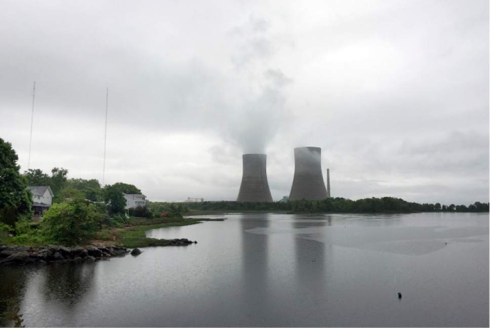 New England�s last big coal plant powering down The Salt