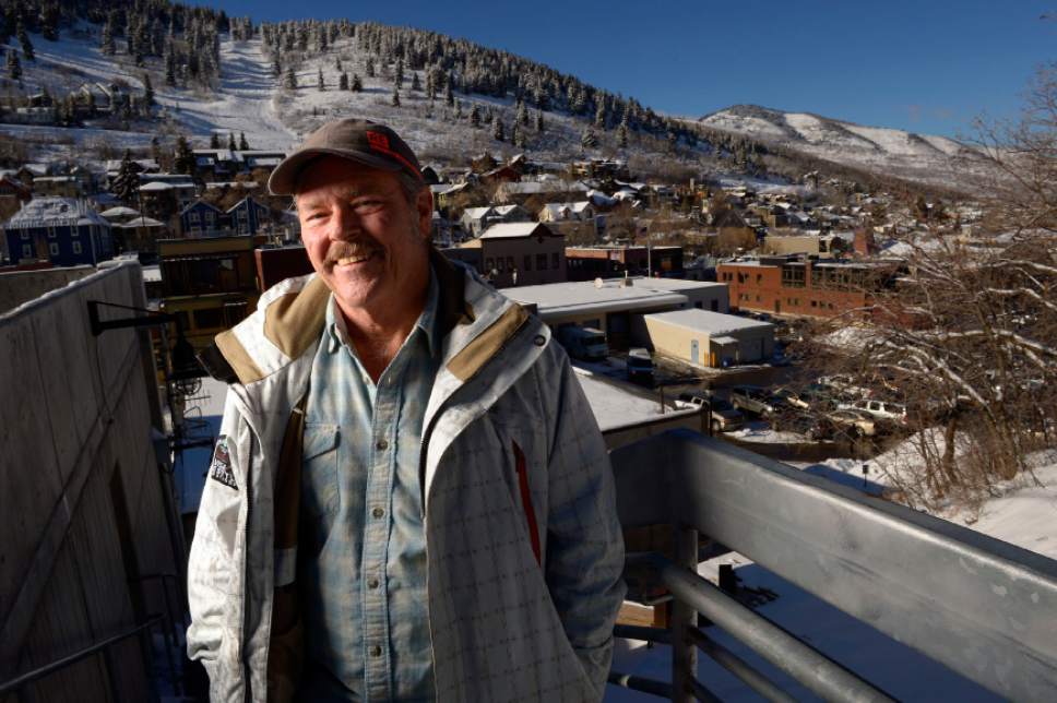 Francisco Kjolseth  |  Tribune file photo
Former three-term Park City Mayor Dana Williams, is shown here four years ago after announcing he wouldn't seek a fourth term. Now, four years later, he says it's time to get back in the arena.