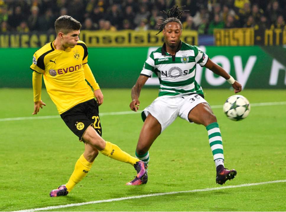 Soccer: American-born Christian Pulisic living up to the hype - The