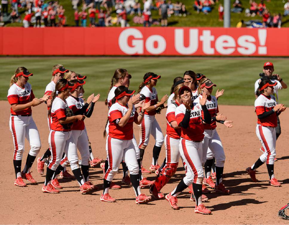 Utah softball Utes seek staying power as a contender after standout