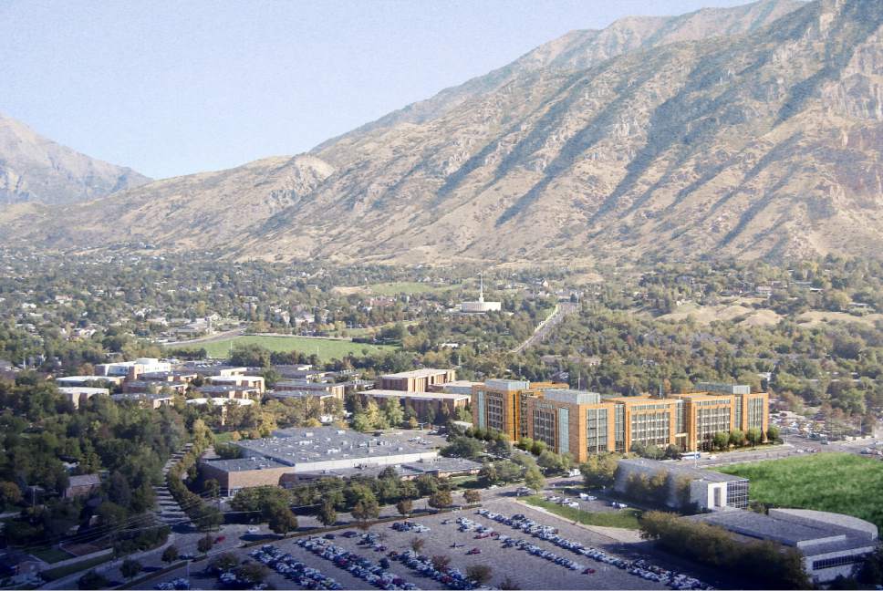 Public can tour the bigger Mormon Missionary Training Center in Provo ...