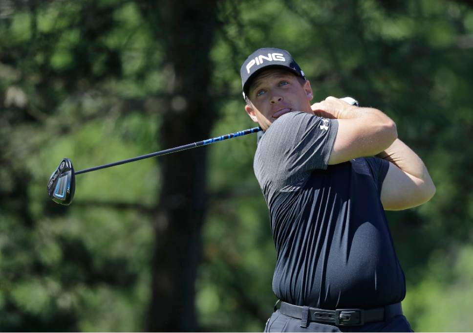 Golf: Daniel Summerhays remains the only Utahn in U.S. Open field - The ...