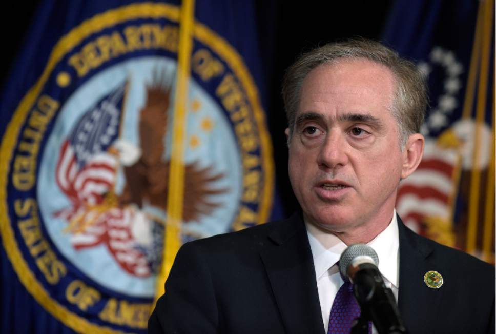 United States Senate Committee On Veterans Affairs