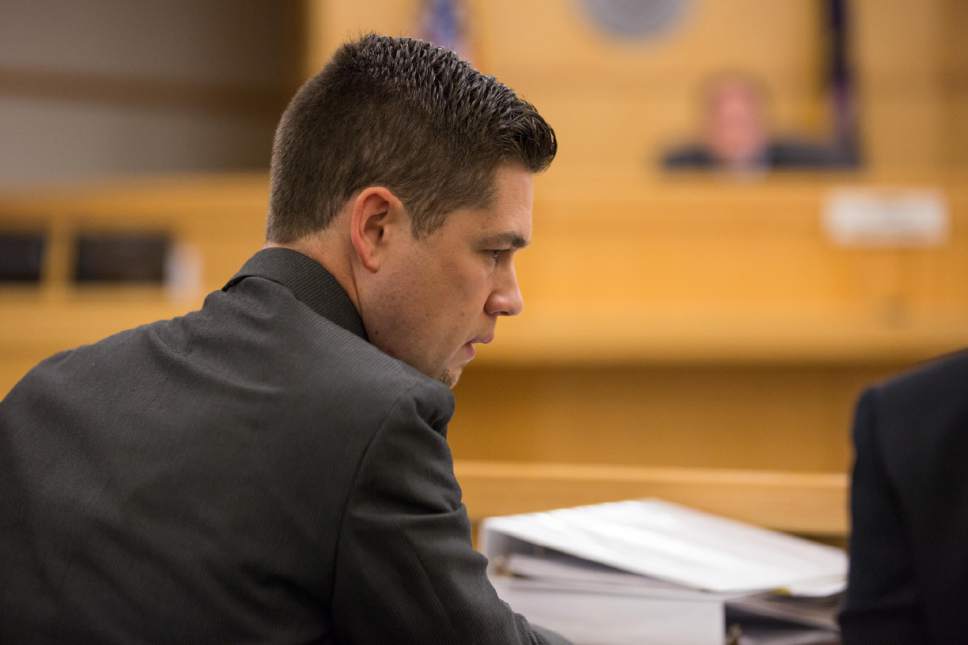Judge orders former USU athlete Torrey Green to stand trial on last
