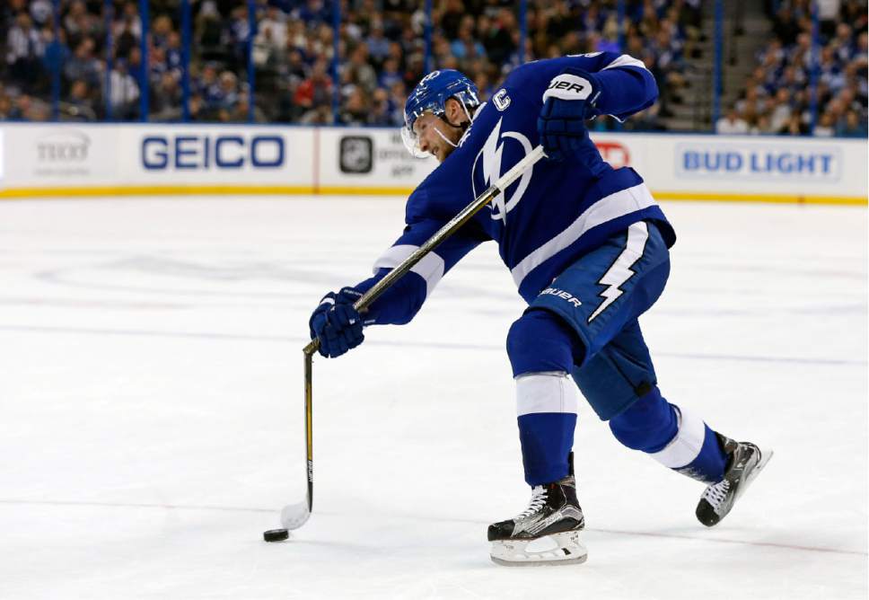 NHL: For players, sticks shatter at the 