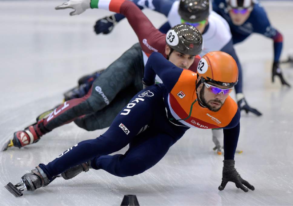 Longtrack championships returning to Olympic Oval in 2020 The Salt