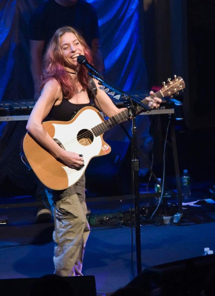 Folkrock icon Ani DiFranco to play Eccles Theater, Nov. 4 The Salt
