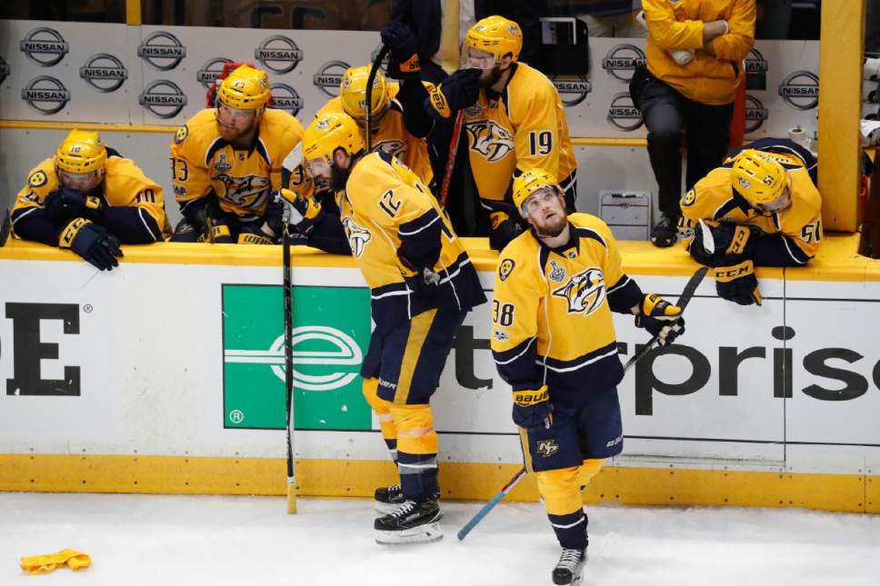 NHL: GM says Preds focused on winning Stanley Cup with young roster