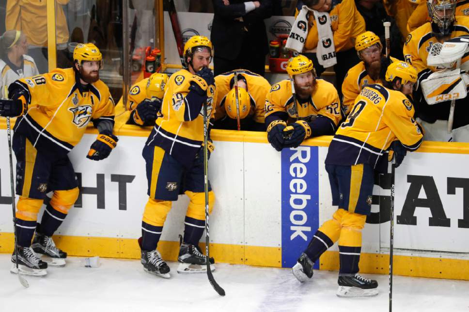 NHL: GM says Preds focused on winning Stanley Cup with young roster