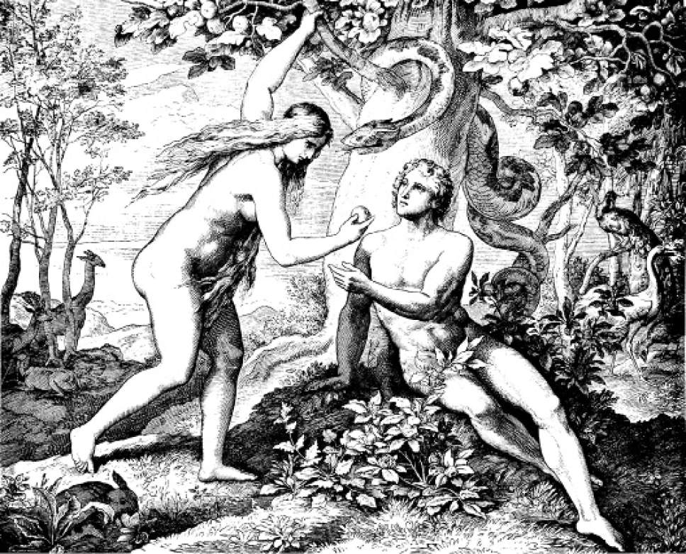 What Adam And Eve Can Teach Us About Lust Love And Parenthood That Most Bible Readers Miss The Salt Lake Tribune