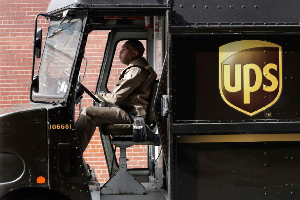 UPS adds new fee up to 1 for holidayseason deliveries