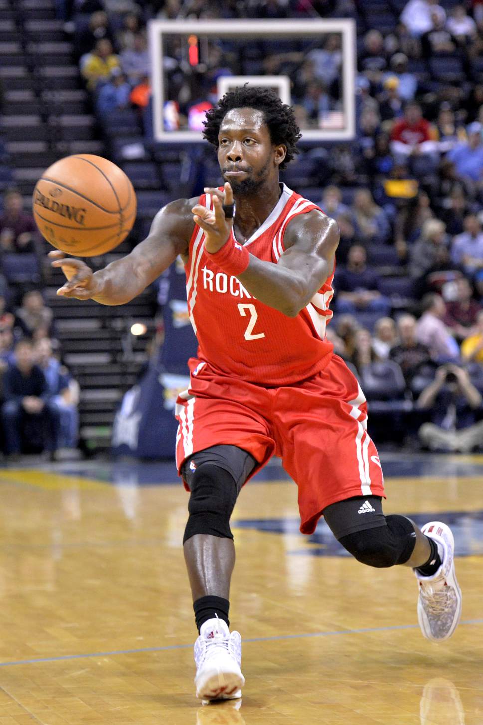 Utah Jazz Make Inquiries About Trading For Rockets' Patrick Beverley ...