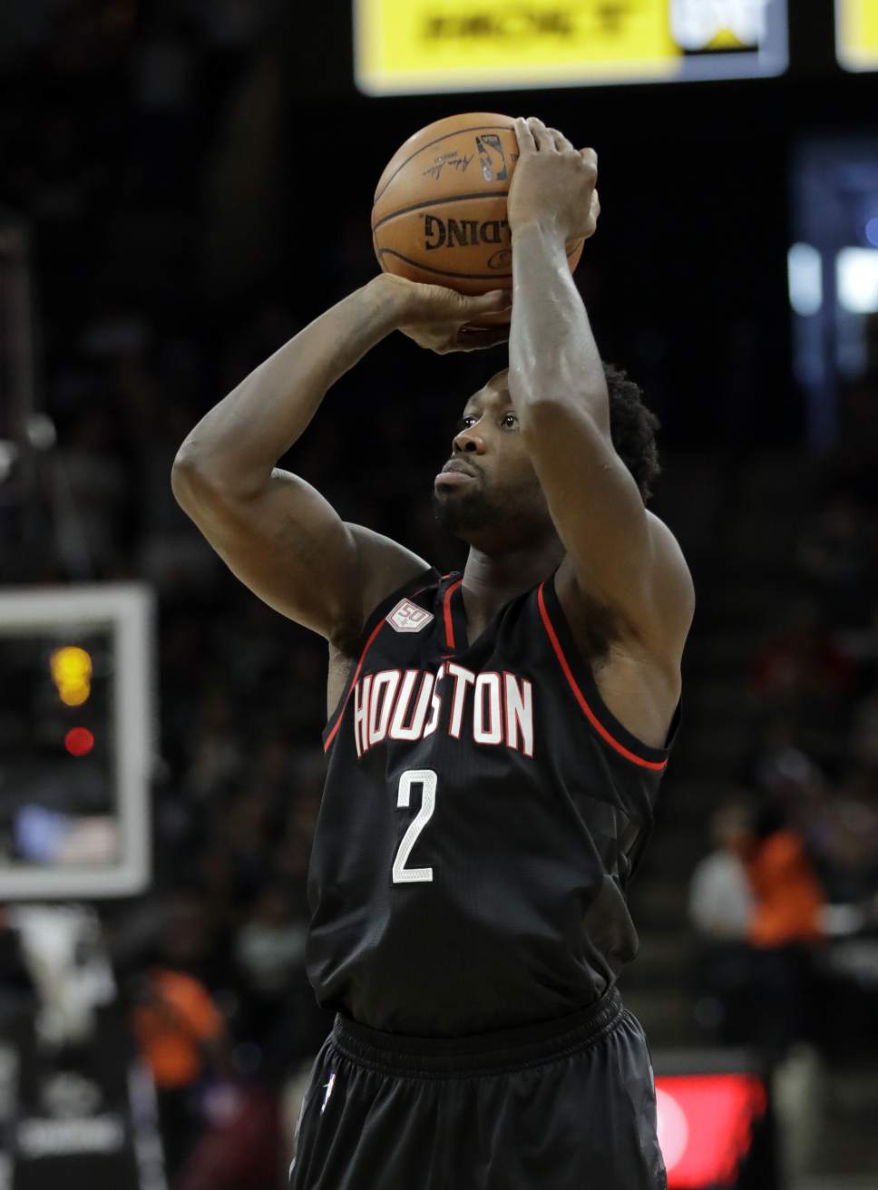 patrick beverley basketball shoes