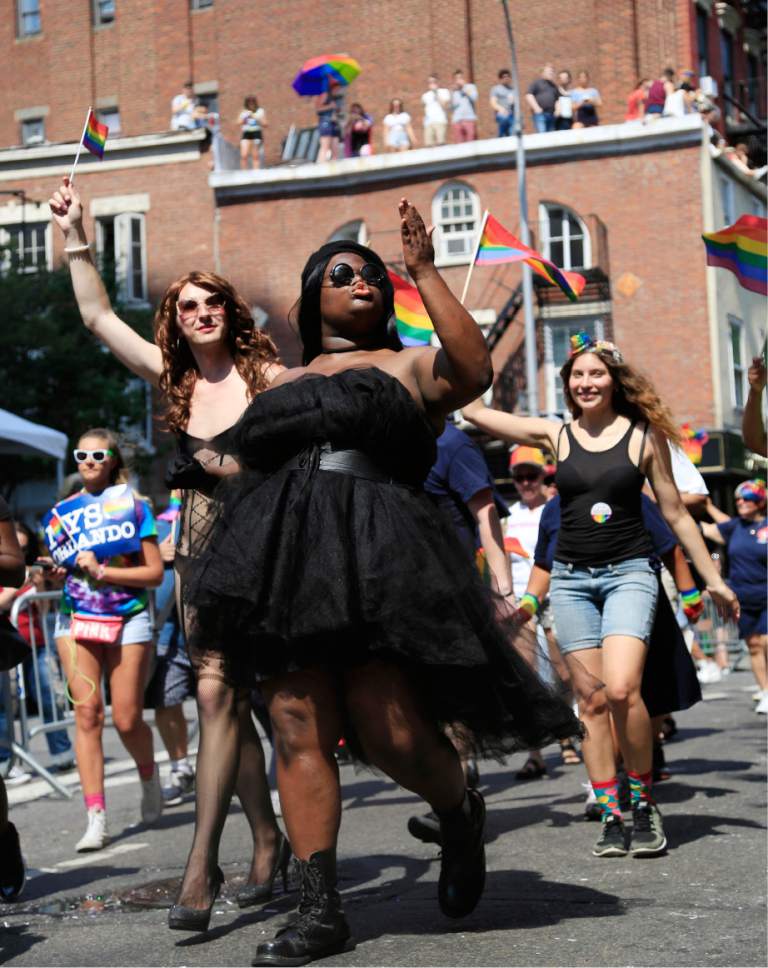 black gay pride nyc 2016