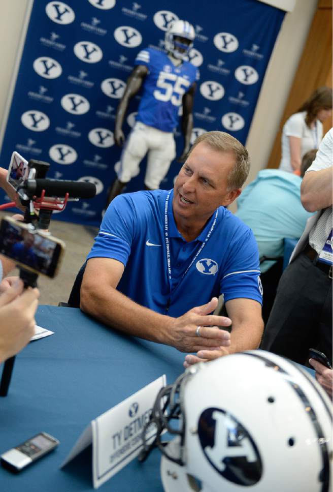 BYU Football Top 100: No. 67 - More yards than Luke Staley - Page 2