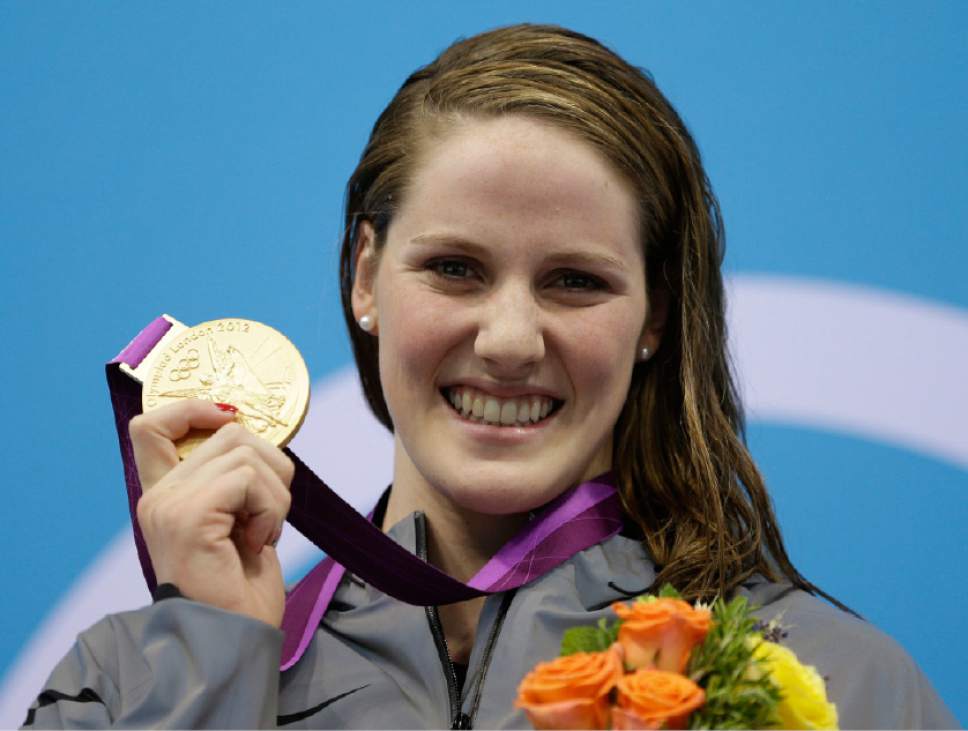 Olympic gold medal swimmer Klete Keller charged in Capitol 