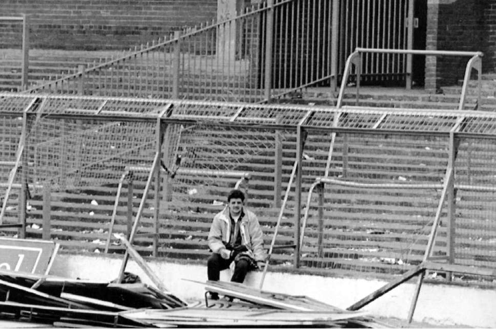 Six Charged In 1989 Hillsborough Stadium Tragedy That Killed 96 The Salt Lake Tribune 3377