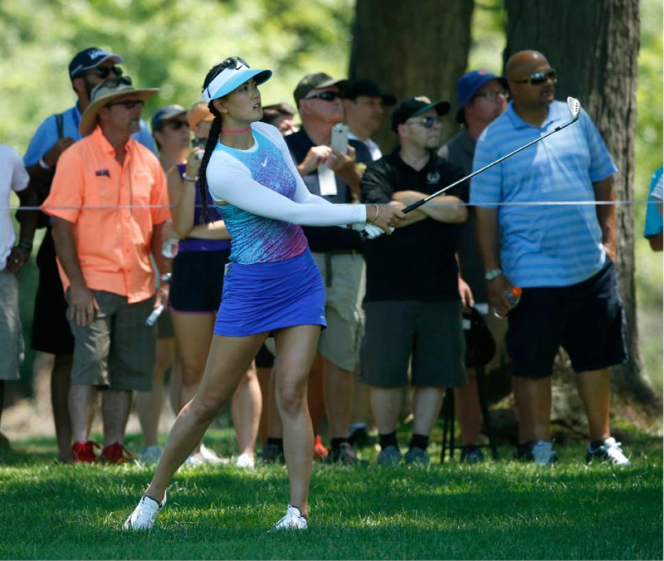Danielle Kang Wins Kpmg Women S Pga Championship The Salt Lake Tribune