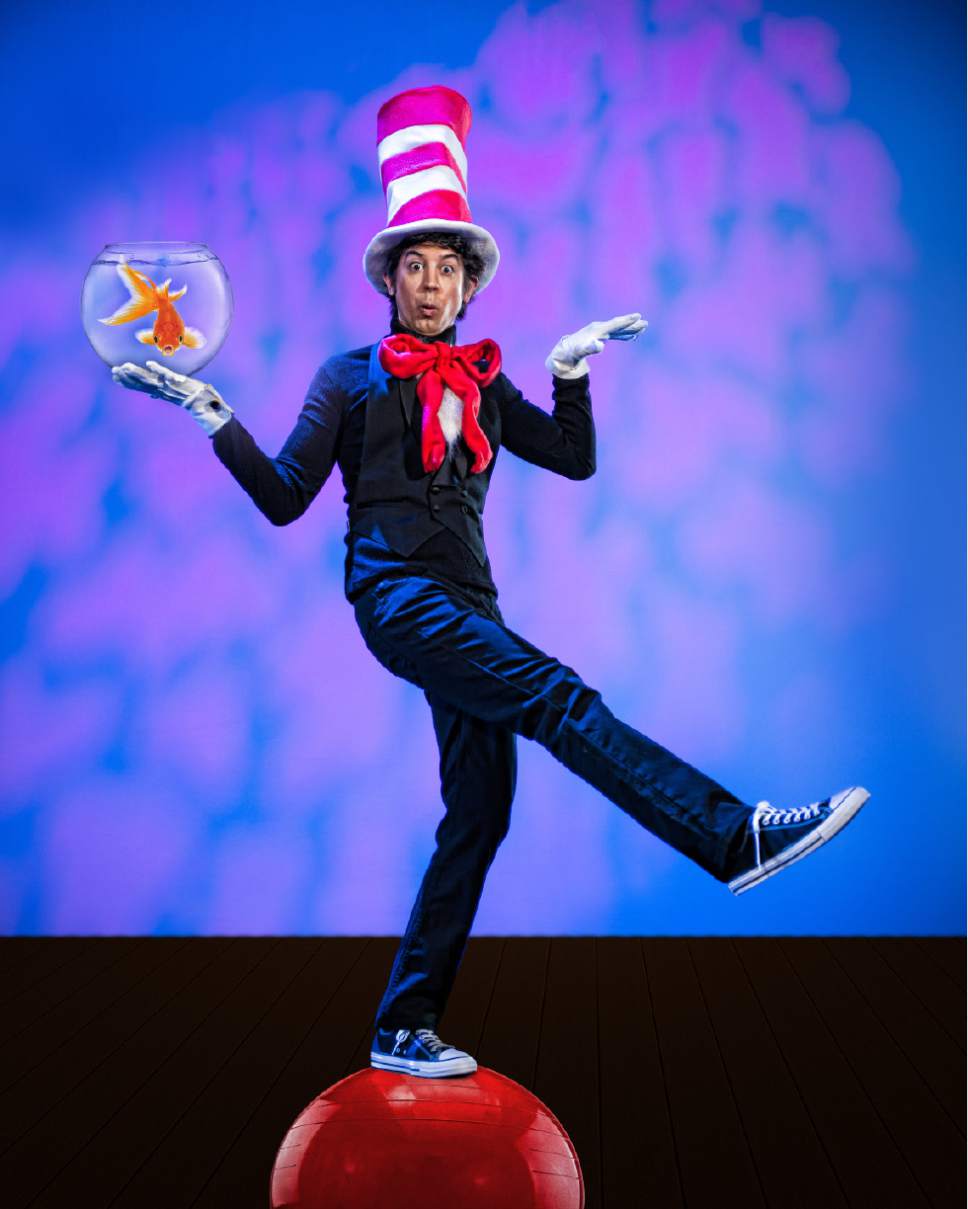 "Seussical" is part of the Utah Festival Opera and Musical Theatre's 25th season. Courtesy Waldron Creative