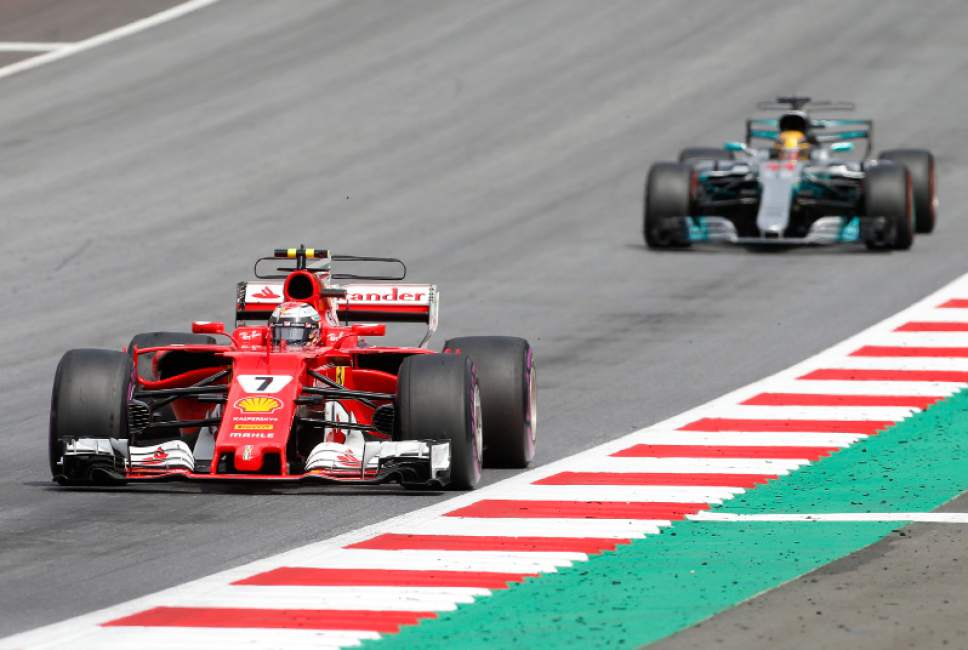austrian gp 2017