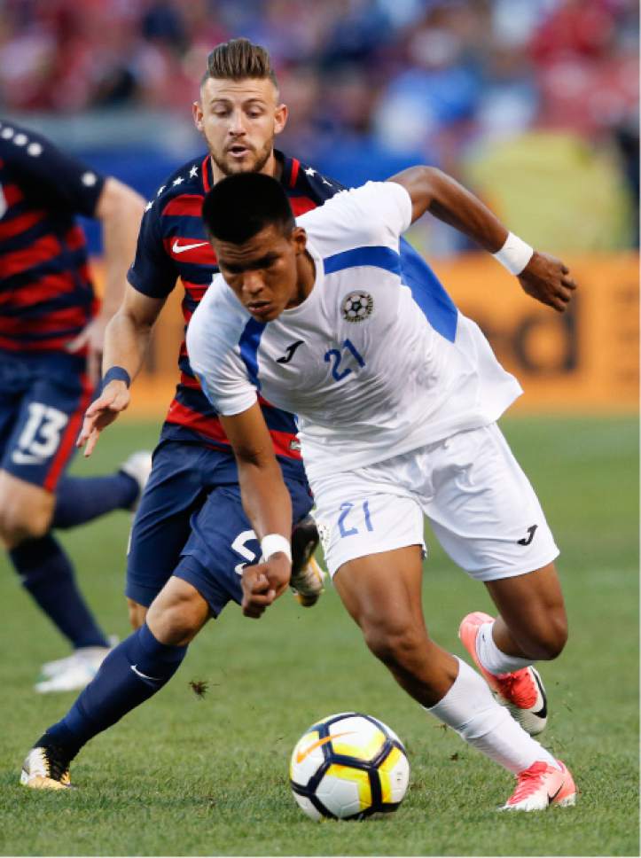Soccer: U.S. beats Nicaragua 3-0 and wins its CONCACAF group - The Salt ...