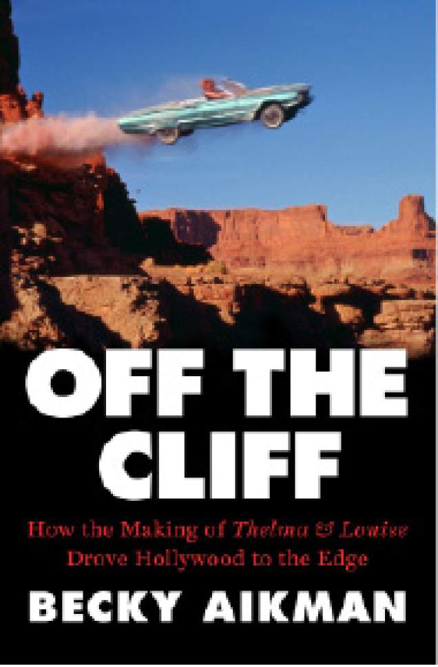 |  Courtesy Penguin Press


The cover of the new book "Off the Cliff: How 'Thelma & Louise' Drove Hollywood to the Edge."