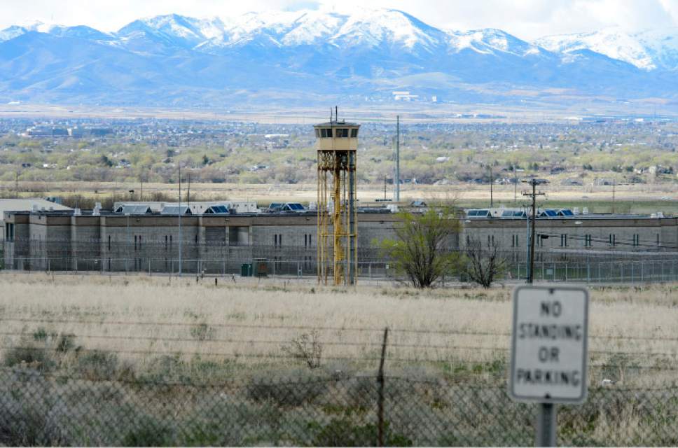 Steve Griffin  |  Tribune file photo
The site of the current Utah State Prison is sure to explode with new development when the penitentiary is moved. Leaders want to come up with development guidelines now to prevent it turning into a disorganized, overcrowded mess.