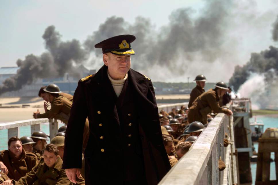 Movie review War drama 'Dunkirk' brings home horrors and hope of WWII