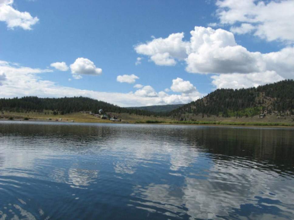 Contest aims to lure anglers to Panguitch Lake after recent wildfire