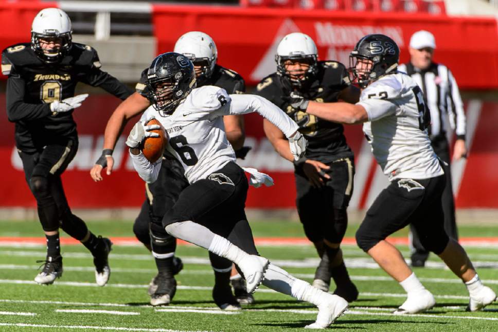 Prep football: Pine View Panthers preview - The Salt Lake Tribune