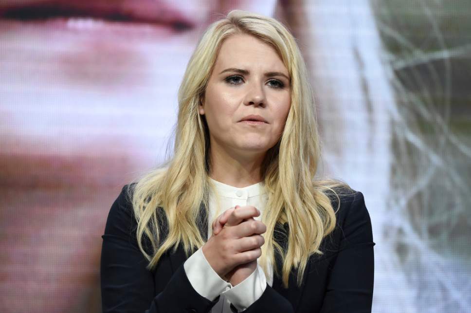 15 years after being kidnapped in utah elizabeth smart is producing a