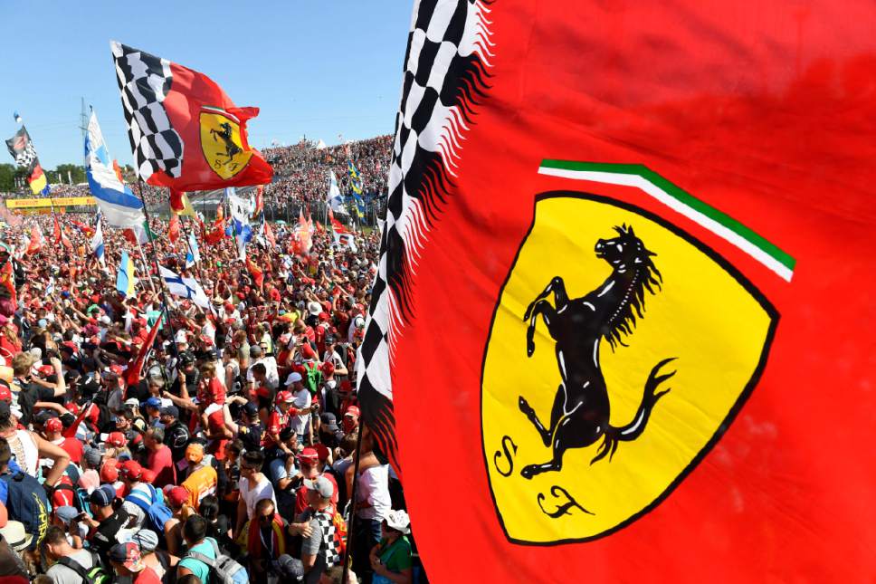 Vettel's luck changes for the better as he wins Hungarian GP - The Salt  Lake Tribune