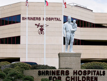 Shriners hospital salt lake city jobs