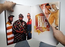 Hip-hop book is the ultimate back-breaker - The Salt Lake Tribune