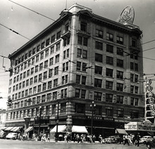 A Look Back: People enjoy SLC in the '30s, '40s and '50s - The Salt ...