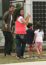 Utah family meets their new 'Extreme' home - The Salt Lake Tribune