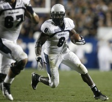 Utah State football: Robert Turbin talks about declaring for NFL