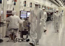 Micron buys Intel plant stakes