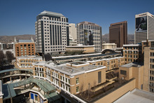 Urban style on view at City Creek Center - The Salt Lake Tribune