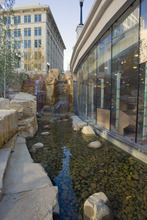 Urban Renewal in Salt Lake CityCity Creek Center - Glumac