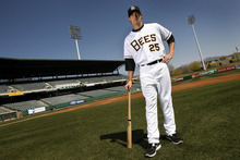 Salt Lake Bees - Happy birthday to one of the best to ever do it, Mike Trout!  #FirstUtahBankHBD, firstutahbank.com