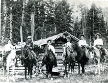 A Look Back: Utah recreation, late 1800s and early 1900s - The Salt ...