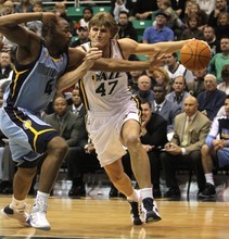 Andrei Kirilenko Finalizing 2-Year, $20 Million Contract With Timberwolves,  According To Report 