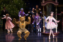 Review: Ballet West Heads For Kennedy Center With Enlivened Nutcracker ...