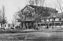 Look Back: Hotels and boarding houses in the late 1800's - The Salt ...