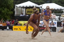 Beach Volleyball Minus Longtime Partner Mother Walsh Jennings Aims For 16 Olympics The Salt Lake Tribune