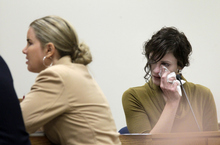 macneill testifies murder