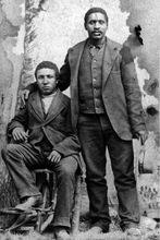 A Look Back: Early black pioneers and settlers in Utah - The Salt Lake ...